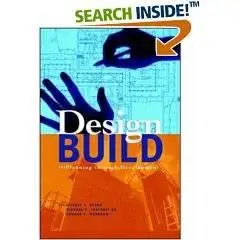 Design-Build: Planning Through Development 