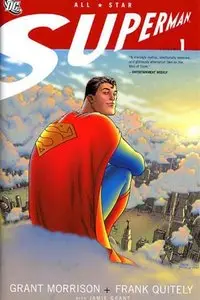 All Star Superman #1-6 (of 12) [REPOST]