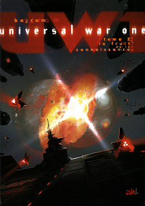 Universal War One - Tome 2 - Le Fruit de la Connaissance