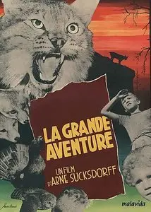 Det stora äventyret / The Great Adventure (1953)
