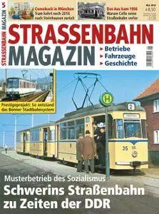 Strassenbahn Magazin - Mai 2016
