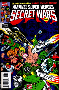 Marvel Top - Volume 13 - Guerre Segrete 2