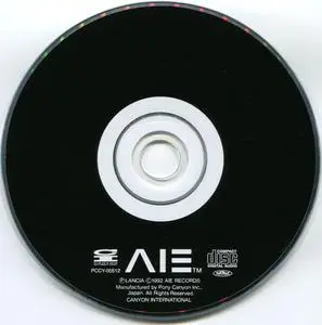Lancia - s/t (1992) {AIE/Pony Canyon Japan}