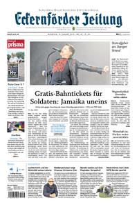 Eckernförder Zeitung - 13. August 2019
