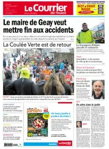 Le Courrier de l'Ouest Deux-Sèvres – 16 octobre 2021