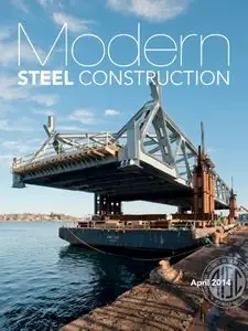 Modern Steel Construction - April 2014