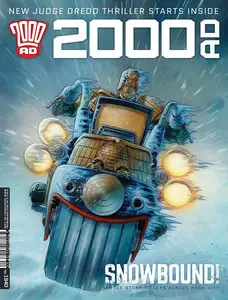 2000AD 1940 (2015)