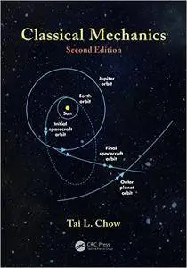 Classical Mechanics, Second Edition (Repost)
