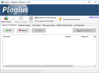 Plagius Professional 2.4.22 Multilingual Portable