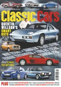 Classic Cars UK - May 2021