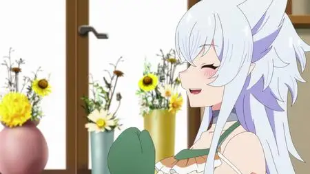 Lv2 kara Cheat datta Motoyuusha Kouho no Mattari Isekai Life - 03 (720p