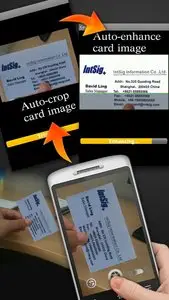 CamCard - Business Card Reader 2.6.3.20110603