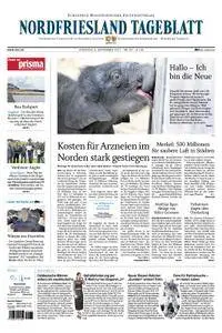 Nordfriesland Tageblatt - 05. September 2017