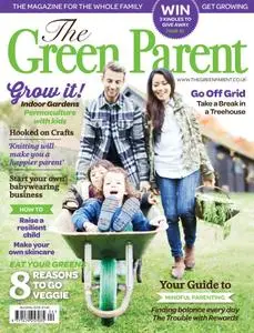 The Green Parent - April / May 2014