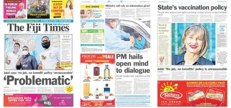The Fiji Times – August 14, 2021