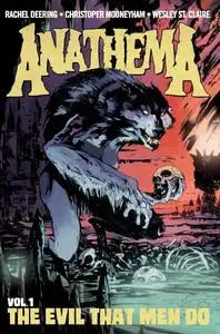 Titan Comics-Anathema Vol 01 The Evil That Men Do 2015 Hybrid Comic eBook