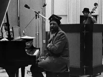 Thelonious Monk - Straight No Chaser (1988) [DVD5]