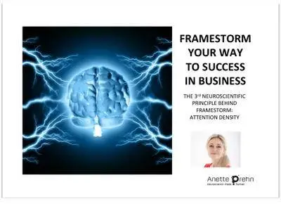 Master Your Mindset & Brain: Framestorm Your Way to Success