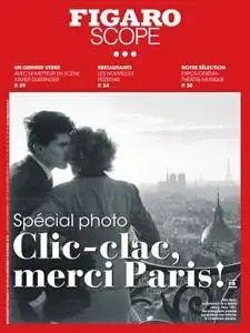 Le Figaroscope - 9 Novembre 2016
