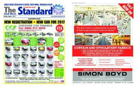 The Standard South Wirral Ellesmere Port – August 03, 2017