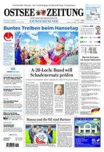 Ostsee Zeitung Greifswalder Zeitung - 23. Juni 2018