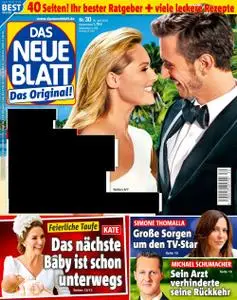 Das Neue Blatt – 18. Juli 2018