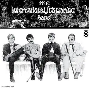The International Submarine Band - Safe At Home (1968/2022)