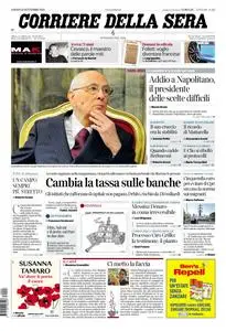 Corriere della Sera - 23 Settembre 2023