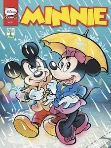 Minnie - Brazil - Issue DC-71 - Março 2017