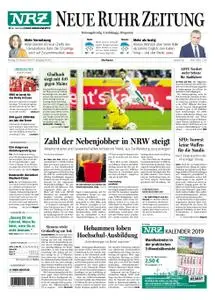 NRZ Neue Ruhr Zeitung Oberhausen-Sterkrade - 22. Oktober 2018