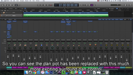 Music + Audio Production in Logic Pro X - The Complete Guide (2019)