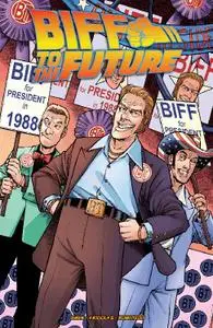 IDW-Back To The Future Biff To The Future 2020 Hybrid Comic eBook