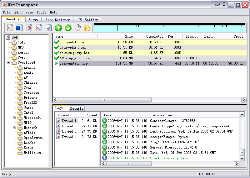 NetTransport 2.80.441