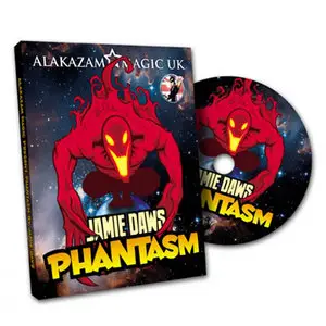 Jamie Daws & Alakazam Magic - Phantasm