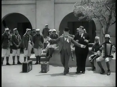 The Flying Deuces (1939) RE-UP