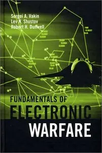 Fundamentals of Electronic Warfare (Artech House Radar Library) (Repost)
