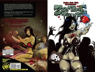 Zombie Tramp v3 TPB v1 (2015)