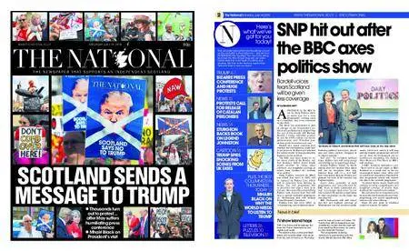 The National (Scotland) – July 14, 2018