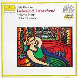 Shlomo Mintz, Clifford Benson - Fritz Kreisler: Liebesleid, Liebesfreud... (2010)