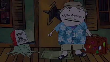 Squidbillies S11E07