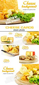 Cheese cards