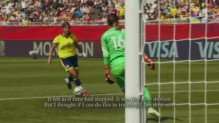 SBS - Stories Of The FIFA Women's World Cup (2015)