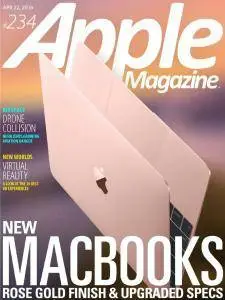 AppleMagazine - 22 April 2016