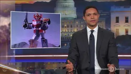 The Daily Show with Trevor Noah 2018-01-23