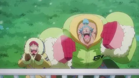 One Piece 1091  (Weekly One Piece 1091 mkv" yEnc