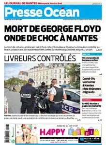 Presse Océan Nantes – 06 juin 2020