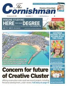 The Cornishman – 23 June 2022