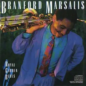 Branford Marsalis - Royal Garden Blues (1986) {CBS}