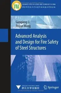 Advanced Analysis and Design for Fire Safety of Steel Structures (Repost)