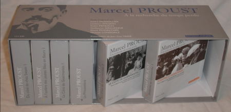 A la recherche du temps perdu de marcel proust (Audiobook)